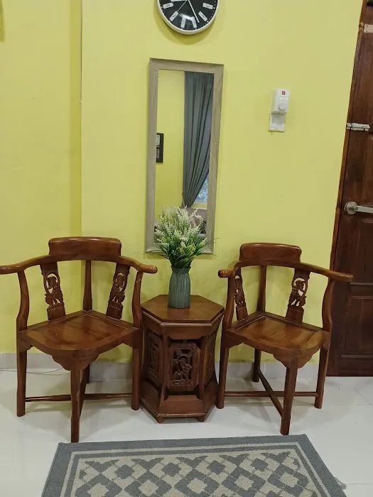 D'Paloh Guest House Picture 3