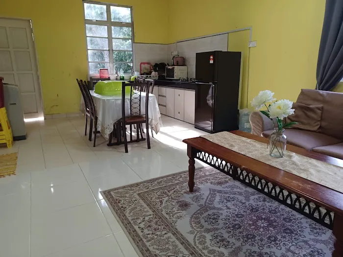 D'Paloh Guest House Picture 7