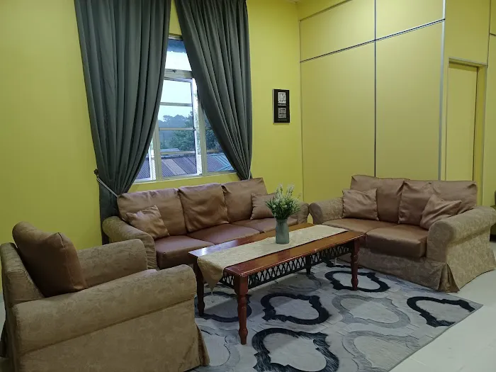 D'Paloh Guest House Picture 4