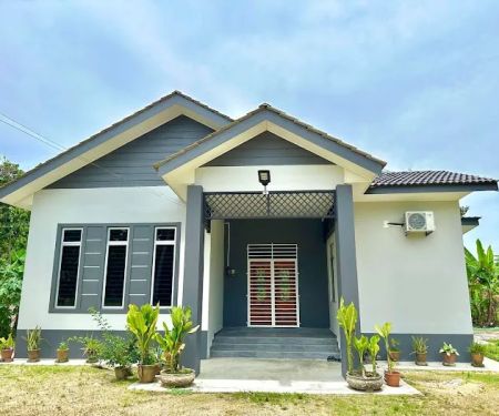 Homestay Tg Pagar