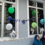 Padang Tengah Homestay