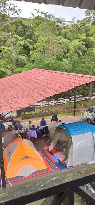 Puncak Inn Tower Campsite Hill (PITCH) Fraser's Hill Picture 1