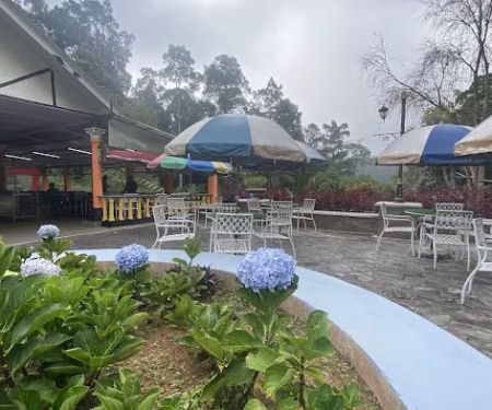 Long tailed guesthouse