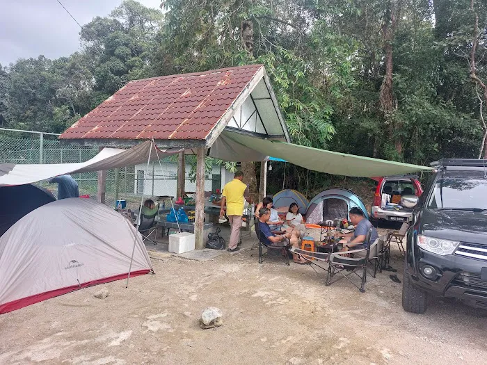 Camp Site Sebelah Istana Picture 5