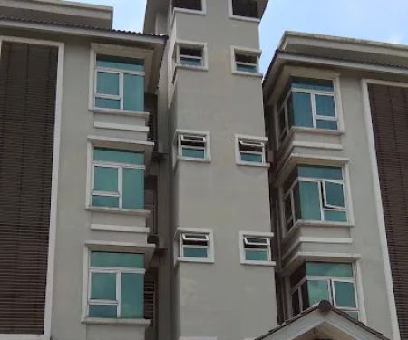 Galaksi Villa - Ss12 Subang Jaya Residential