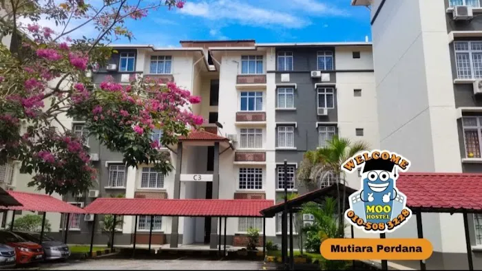 Moo Hostel @ Mutiara Perdana (Taylor's Student Accommodation) Picture 9