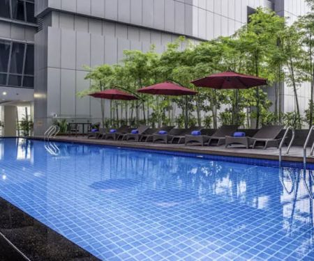 Ascott Sentral Kuala Lumpur