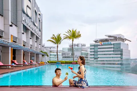 Aloft Kuala Lumpur Sentral Picture 5