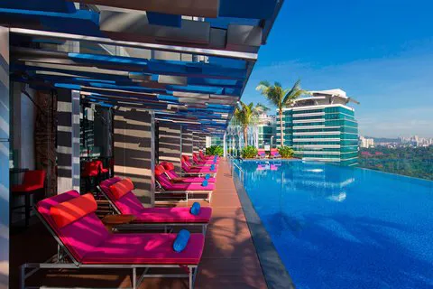 Aloft Kuala Lumpur Sentral Picture 1