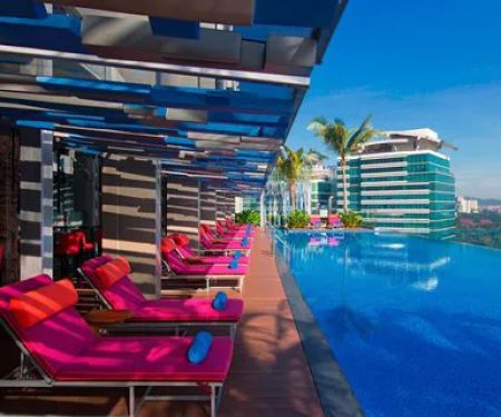 Aloft Kuala Lumpur Sentral