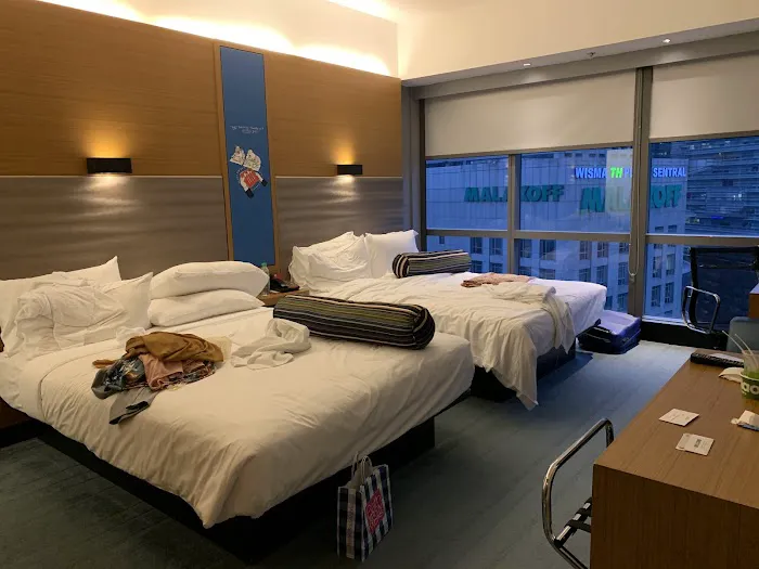Aloft Kuala Lumpur Sentral Picture 4