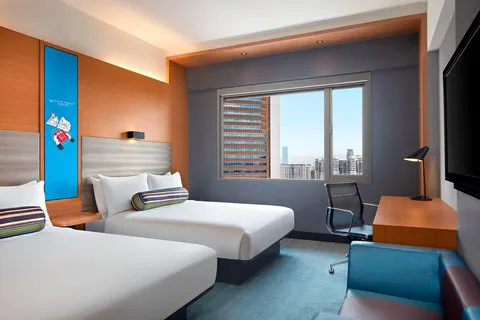 Aloft Kuala Lumpur Sentral Picture 2