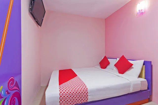 Hotel O Brickfields Park Hotel Picture 6
