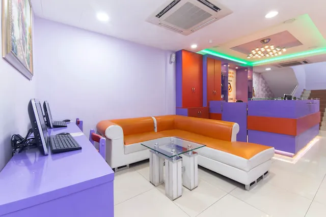 Hotel O Brickfields Park Hotel Picture 9