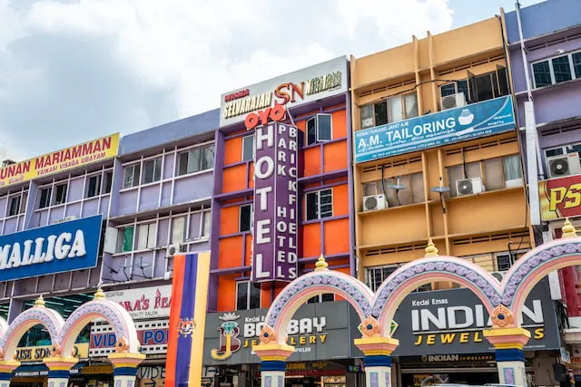 Hotel O Brickfields Park Hotel Picture 5