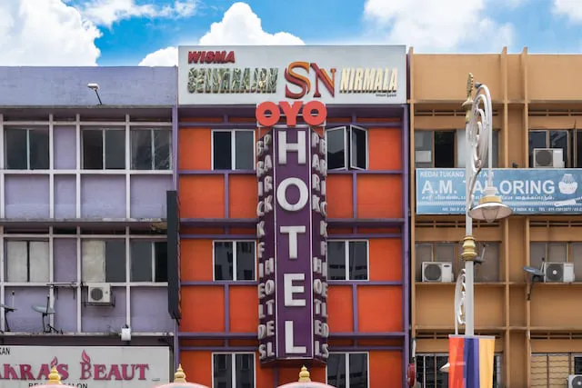 Hotel O Brickfields Park Hotel Picture 4