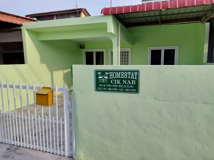 Homestay Cik Nab Hutan Melintang Picture 10