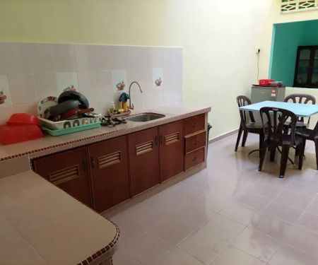 Homestay Cik Nab Hutan Melintang