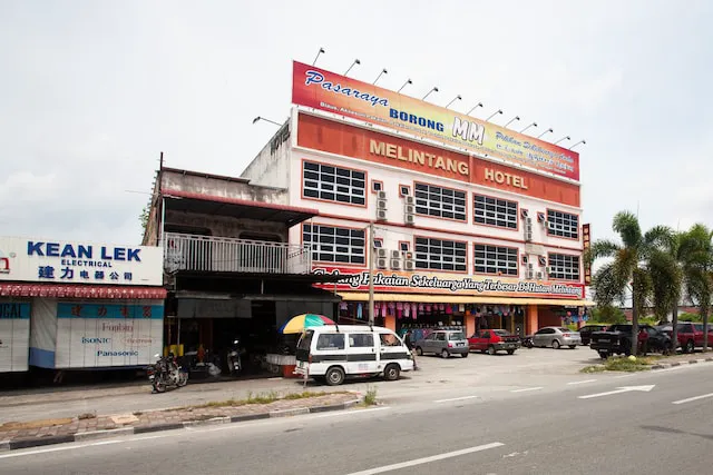 OYO 1038 Melintang Hotel Picture 8