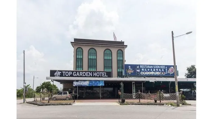 Top Garden Hotel Picture 2