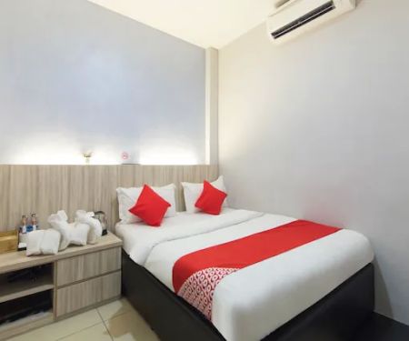 Top Garden Hotel