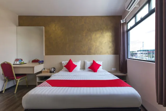 Top Garden Hotel Picture 5