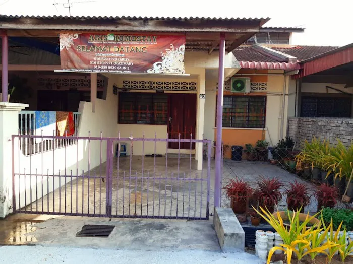 Aris Homestay Hutan Melintang Picture 3