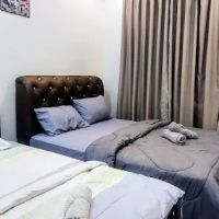 Aloha Homestay Bungalow Taman Sri Iskandar ico