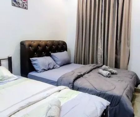 Aloha Homestay Bungalow Taman Sri Iskandar
