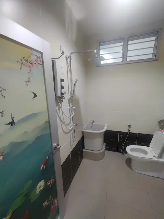 Aloha Homestay Bungalow Taman Sri Iskandar Picture 3