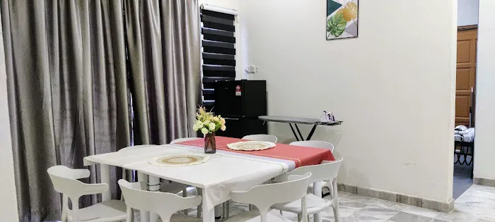 Aloha Homestay 13Pax Semi D Taman Desa Bersatu Hutan Melintang Picture 4