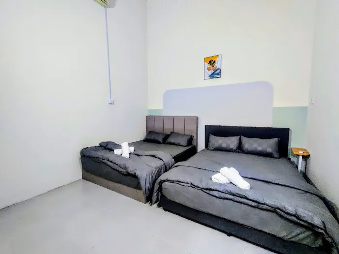 Aloha Homestay 13Pax Semi D Taman Desa Bersatu Hutan Melintang Picture 2