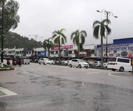 Family Buget Hotel (Telok Cempedak)