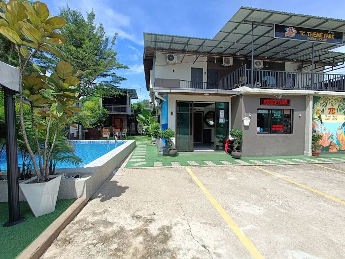 Tc Theme Park Guest House Picture 5