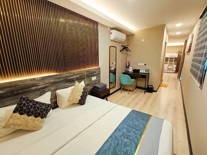 Tc Theme Park Guest House Picture 6