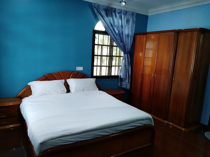 Princeton Lodge Guesthouse Picture 3