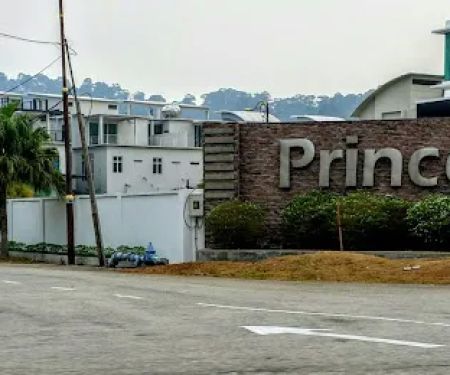 Princeton Lodge Guesthouse