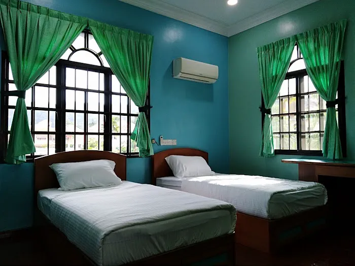 Princeton Lodge Guesthouse Picture 4