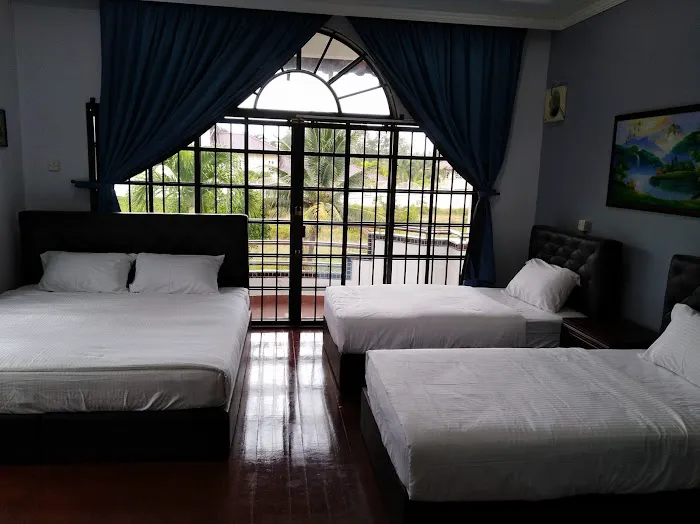 Princeton Lodge Guesthouse Picture 9