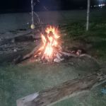 Kaki Bukit Campsite Teluk Tongkang
