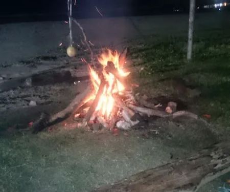 Kaki Bukit Campsite Teluk Tongkang