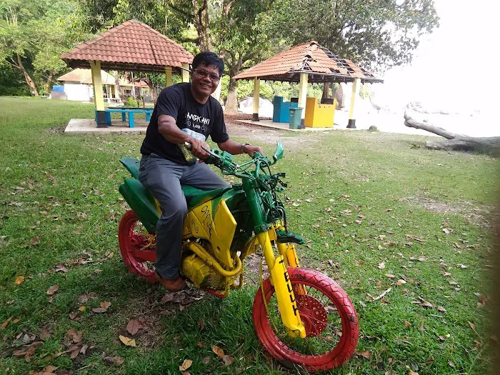 Kaki Bukit Campsite Teluk Tongkang Picture 8