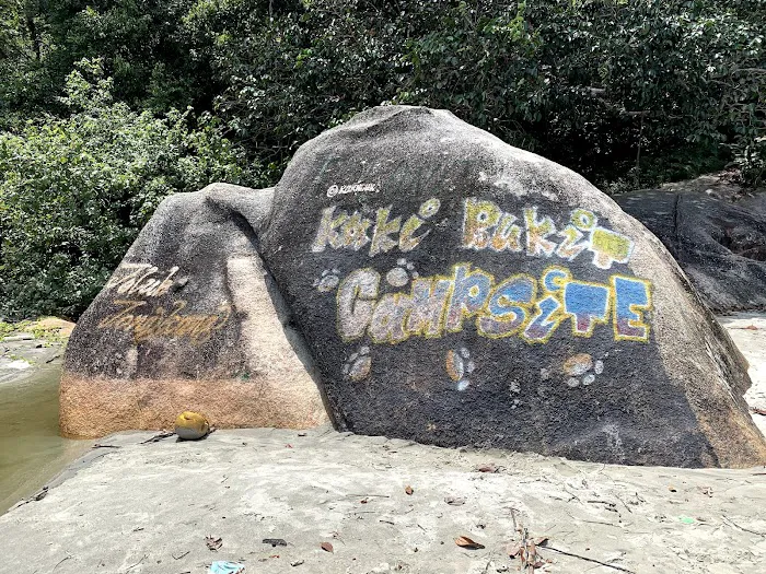 Kaki Bukit Campsite Teluk Tongkang Picture 5