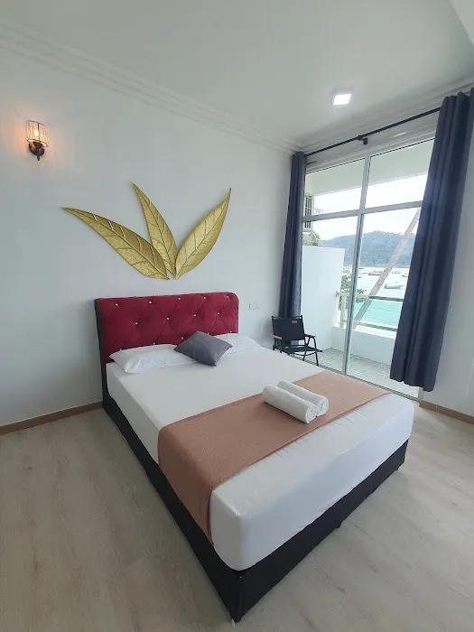Perhentian Bay Chalet Picture 1