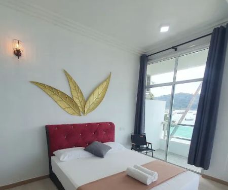 Perhentian Bay Chalet