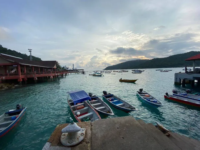 Perhentian Hazipah Picture 2