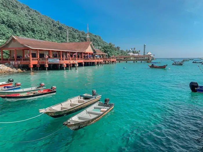 PERHENTIAN SRI TANJUNG Picture 1