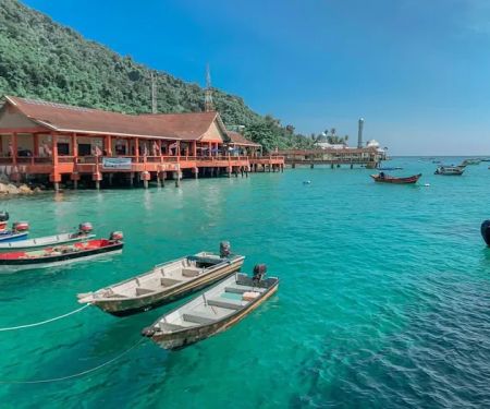 PERHENTIAN SRI TANJUNG