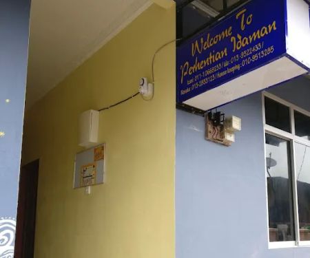 Perhentian Idaman