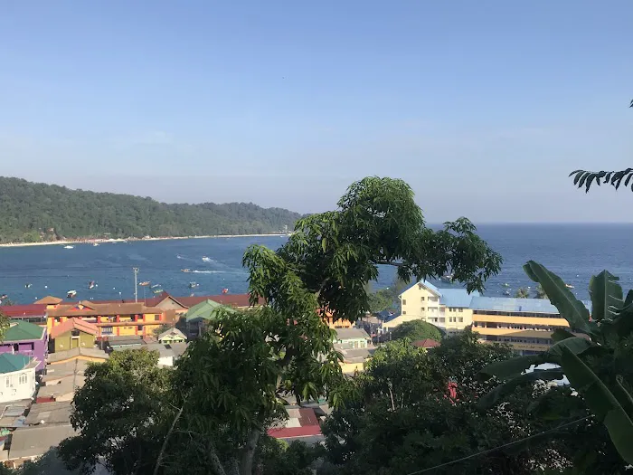 perhentian backpacker Picture 9